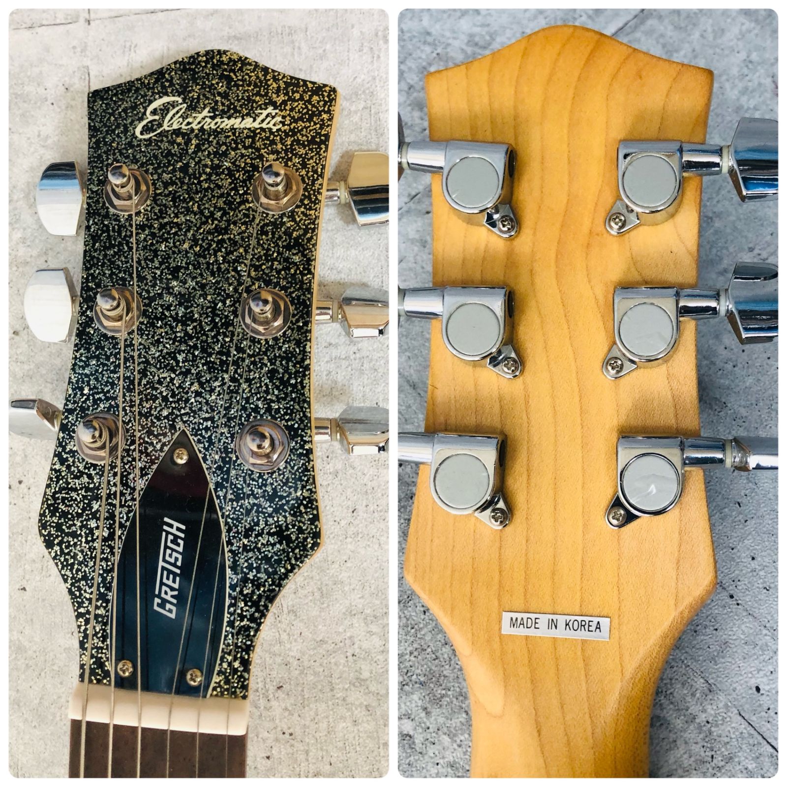 Gretsch グレッチ Electromatic エレクトロマチック エレキギター