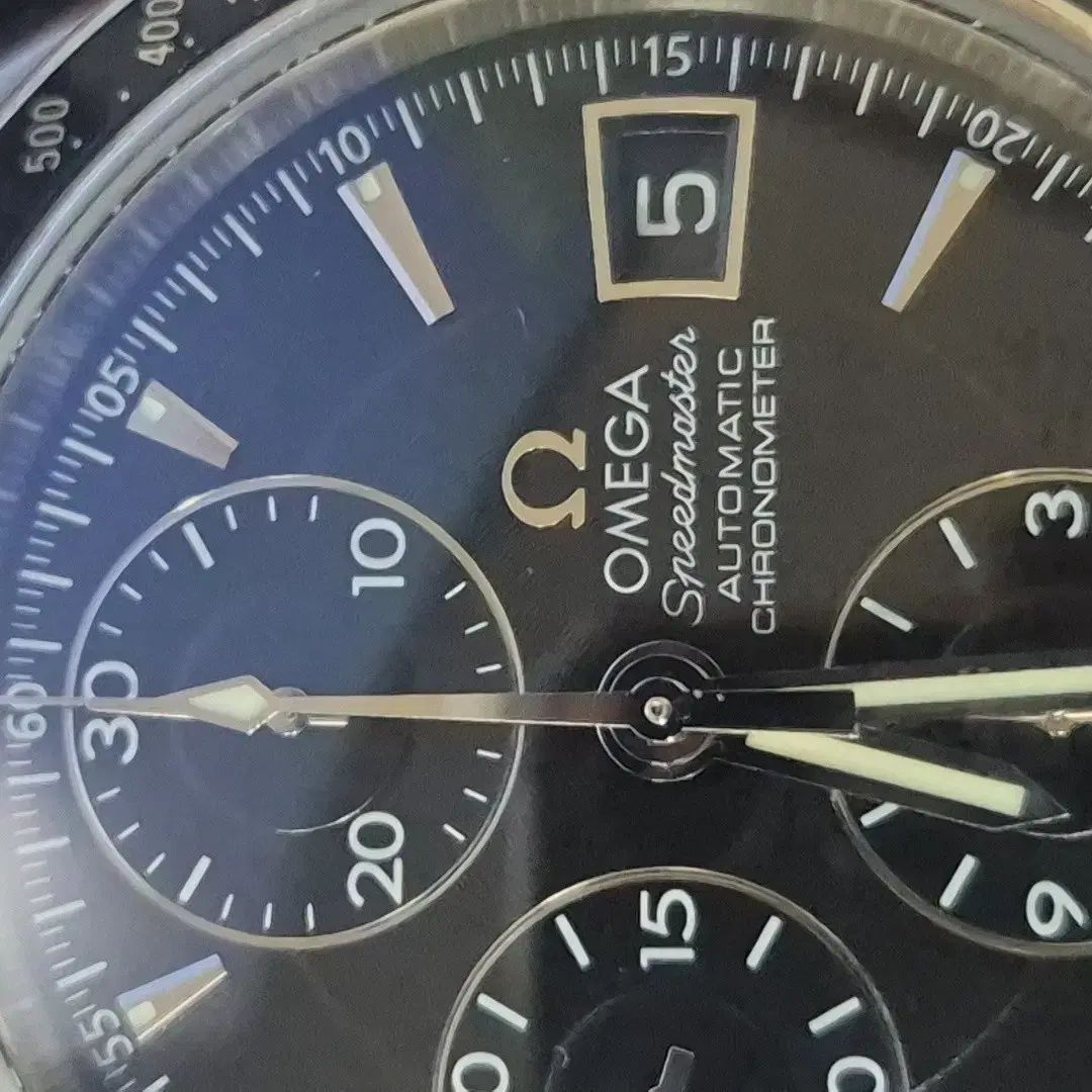 スピードマスター