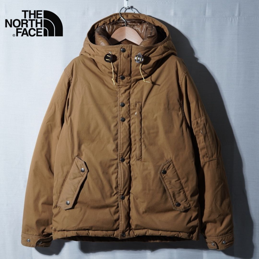 ノースフェイス THE NORTH FACE パープルレーベル 65/35 ダウン 
