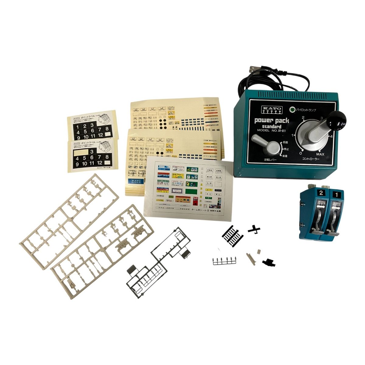 KATO Nゲージ 10-012 パスポート・デラックス D51 蒸気機関 鉄道模型