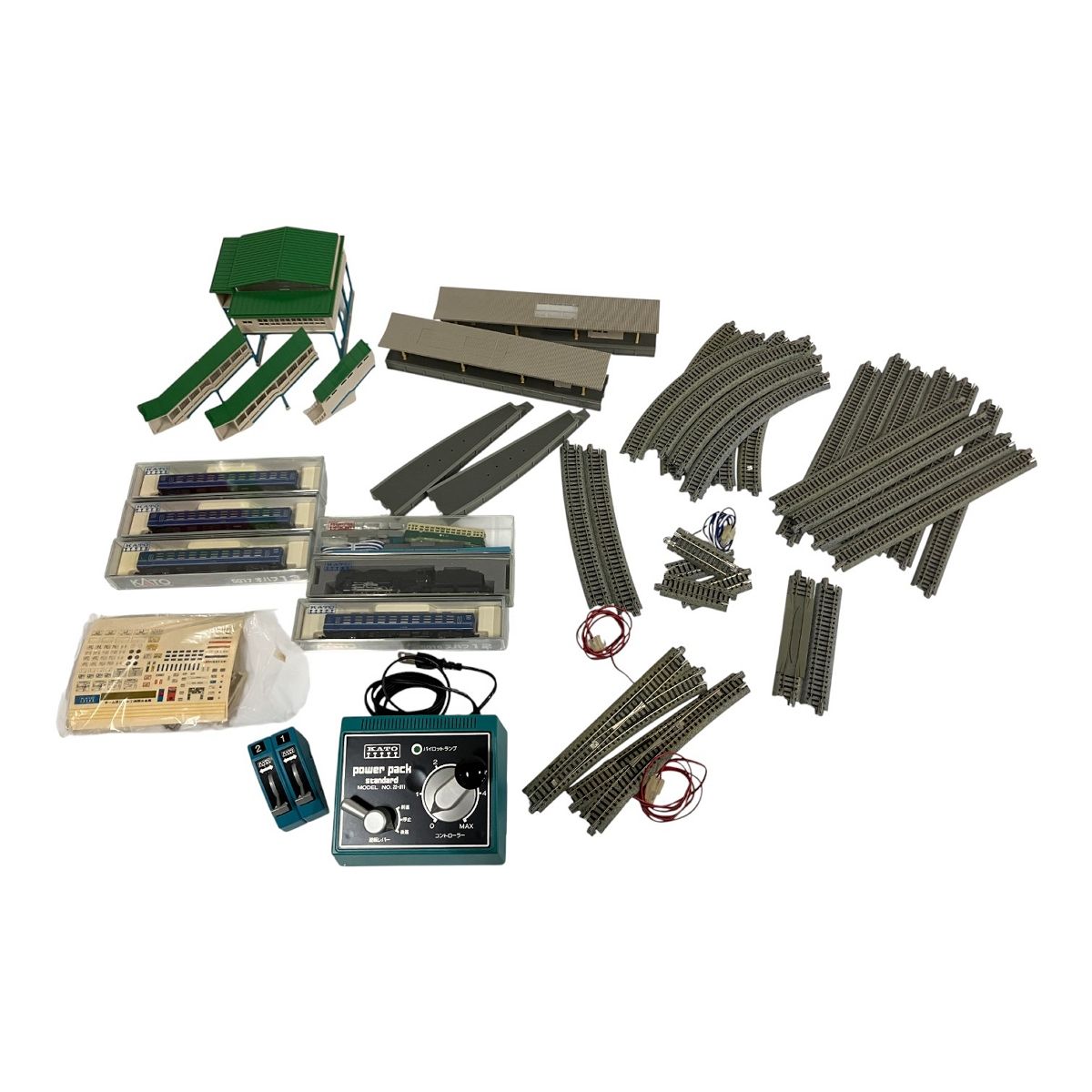 【希少】KATO D51蒸気機関車セット パスポートデラックス 10-012 KATO D51蒸気機関車セット パスポートデラックス 希少】KATO D51蒸気