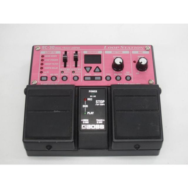 BOSS ボス RC-30 LOOPRE #UD3973