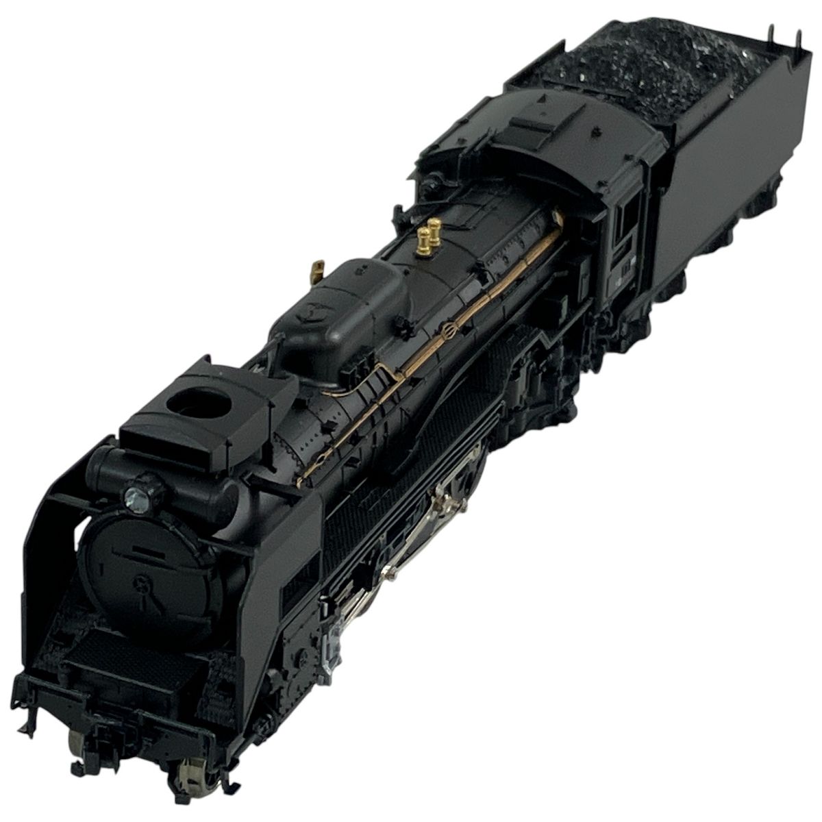 KATO 2016 6 D 51形 蒸気機関車 標準形 長野式集煙装置付 Nゲージ 鉄道模型