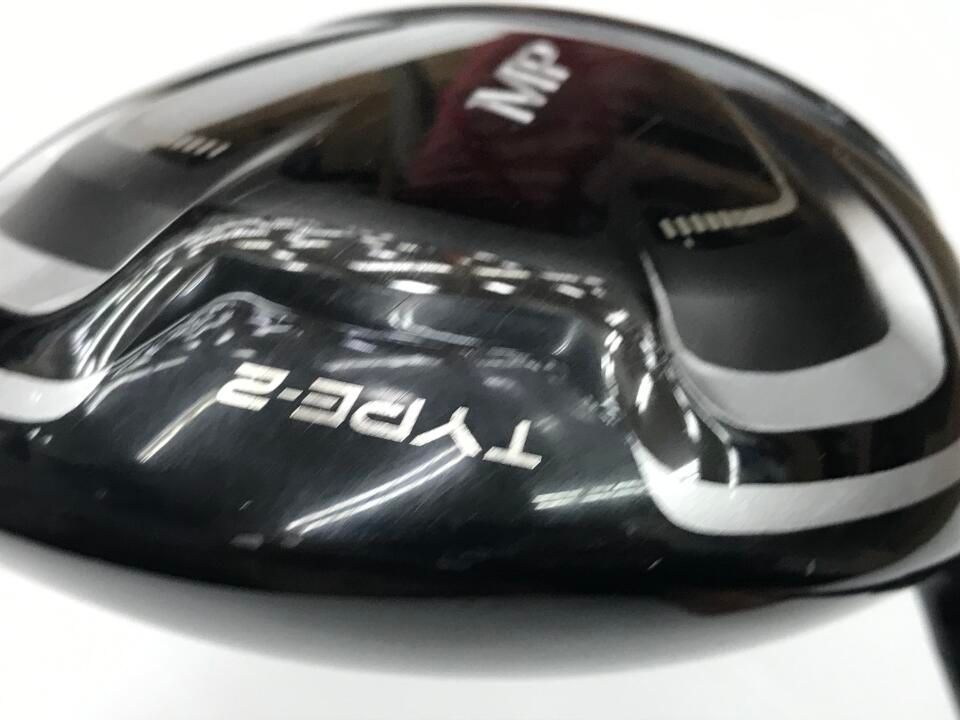 ミズノ MP TYPE-2 ツアーAD J-D1 SRフレックス ドライバー 中古【最短