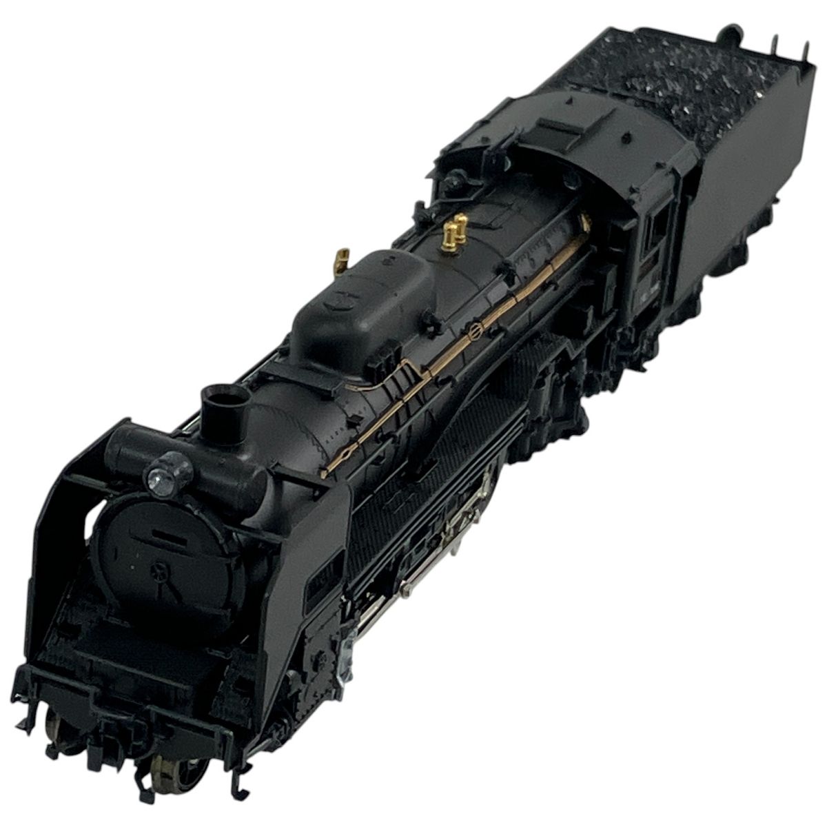 KATO 2016 D 51形 蒸気機関車 標準形 Nゲージ 鉄道模型