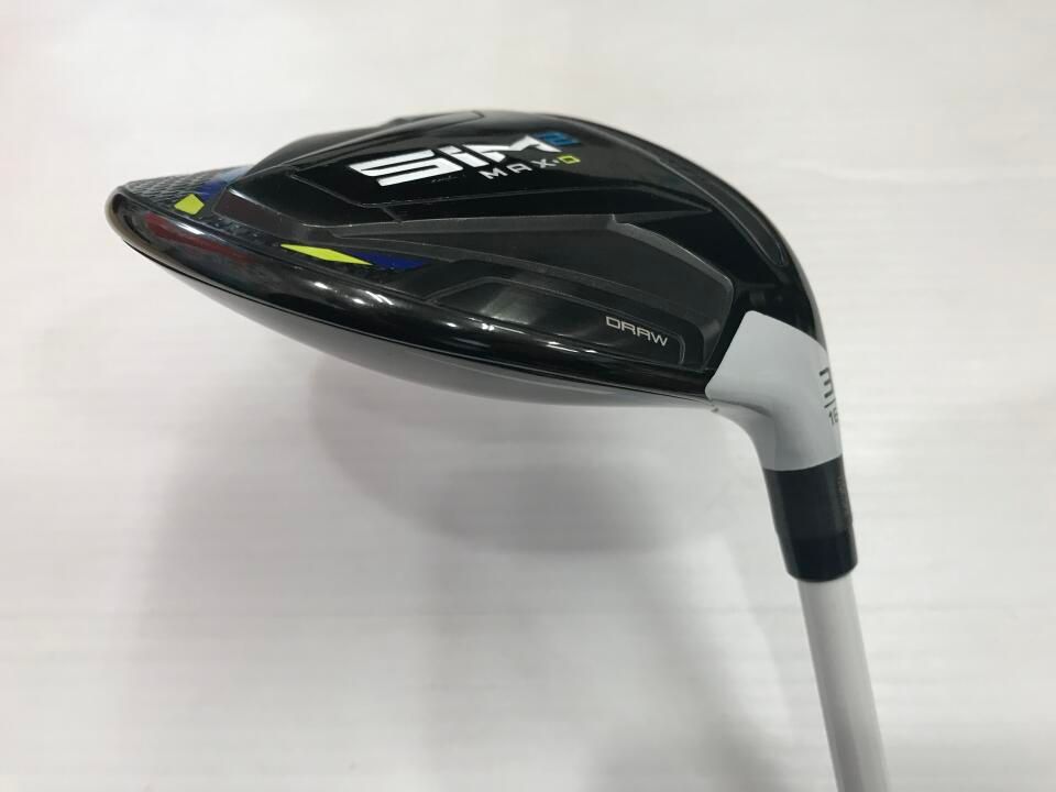 テーラーメイド 【訳あり】SIM2 MAX-D 16度 ツアーAD HD-6 Sフレックス