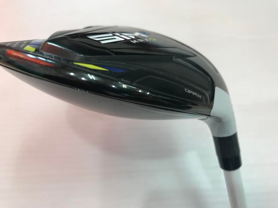 テーラーメイド 【訳あり】SIM2 MAX-D 16度 ツアーAD HD-6 Sフレックス