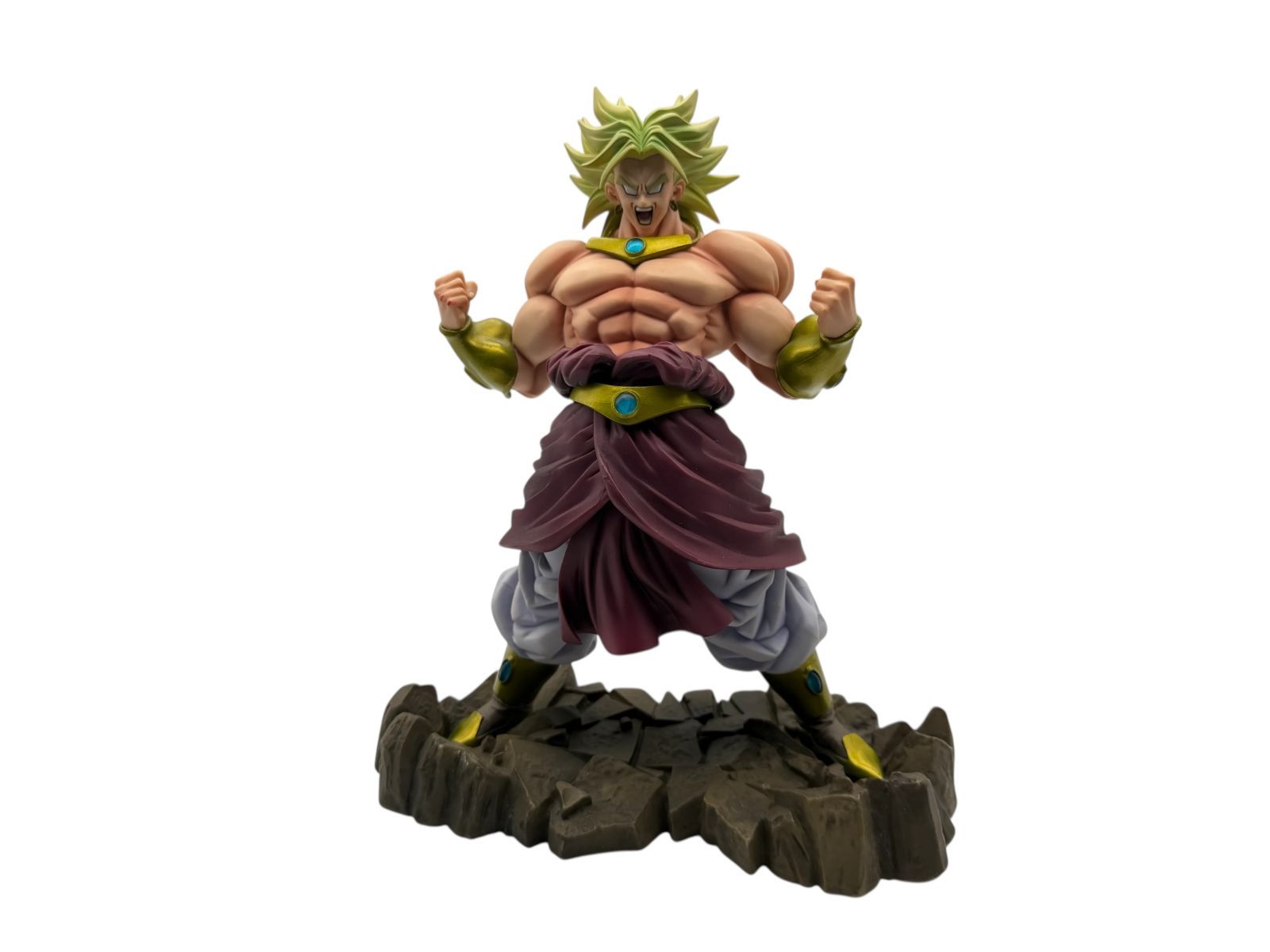 一番くじ ドラゴンボール改 最強ライバル編 ラストワン ブロリー