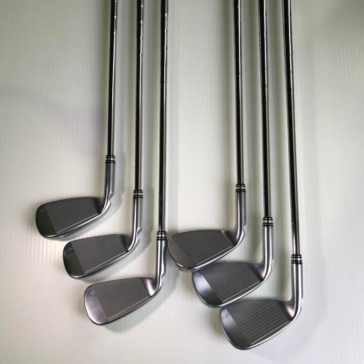 ピン G430 NSプロ950GH neo Sフレックス アイアンセット 中古【最短