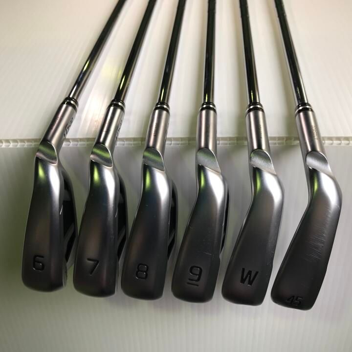 ピン G430 NSプロ950GH neo Sフレックス アイアンセット 中古【最短