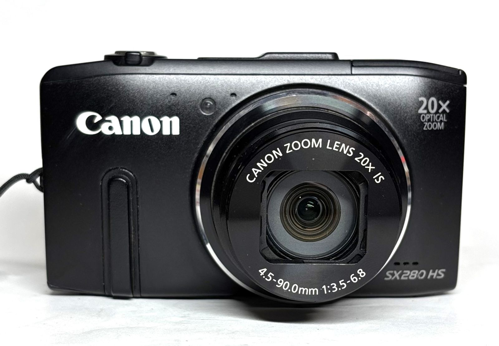 Canon PowerShot SX280 HS PC1886 12.1MP 20x Full HD Wi-Fi デジタル 