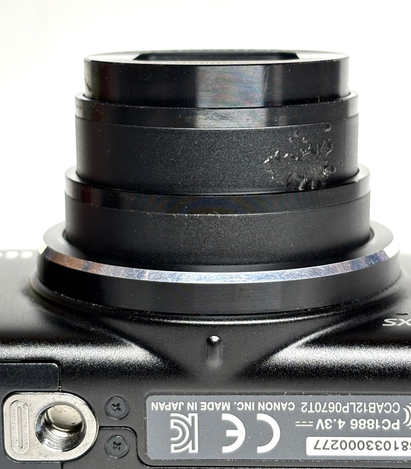 Canon PowerShot SX280 HS PC1886 12.1MP 20x Full HD Wi-Fi デジタル 
