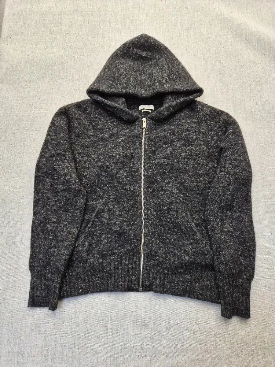 イザベルマラン 割引 ニット フードジップアップ カーディガン イザベルマラン ニット フードジップアップ カーディガン