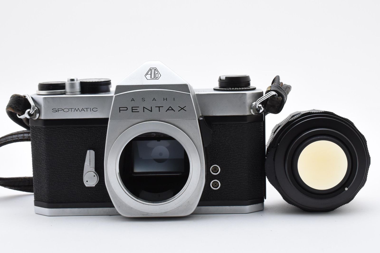 4178 ペンタックス PENTAX SP Super-Takumar 50mm f/1.4 一眼レフ