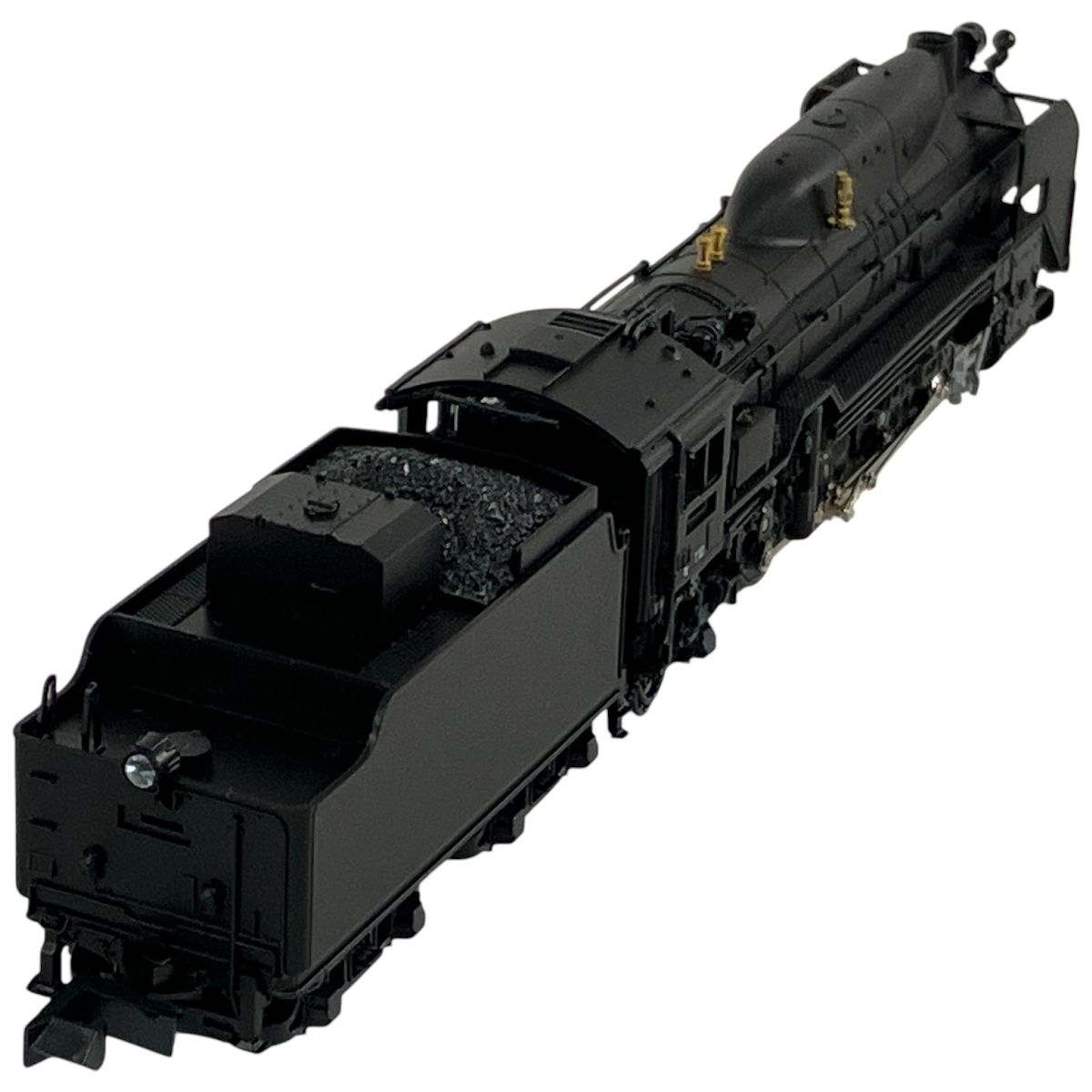 KATO 2018-1 D51形 蒸気機関車 一次形 東北仕様 Nゲージ 鉄道模型 中古