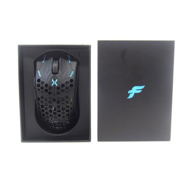 Finalmouse Ultralight Phantom Tiger AIM FOR GREATNESS eスポーツ マウス ∠UK1755