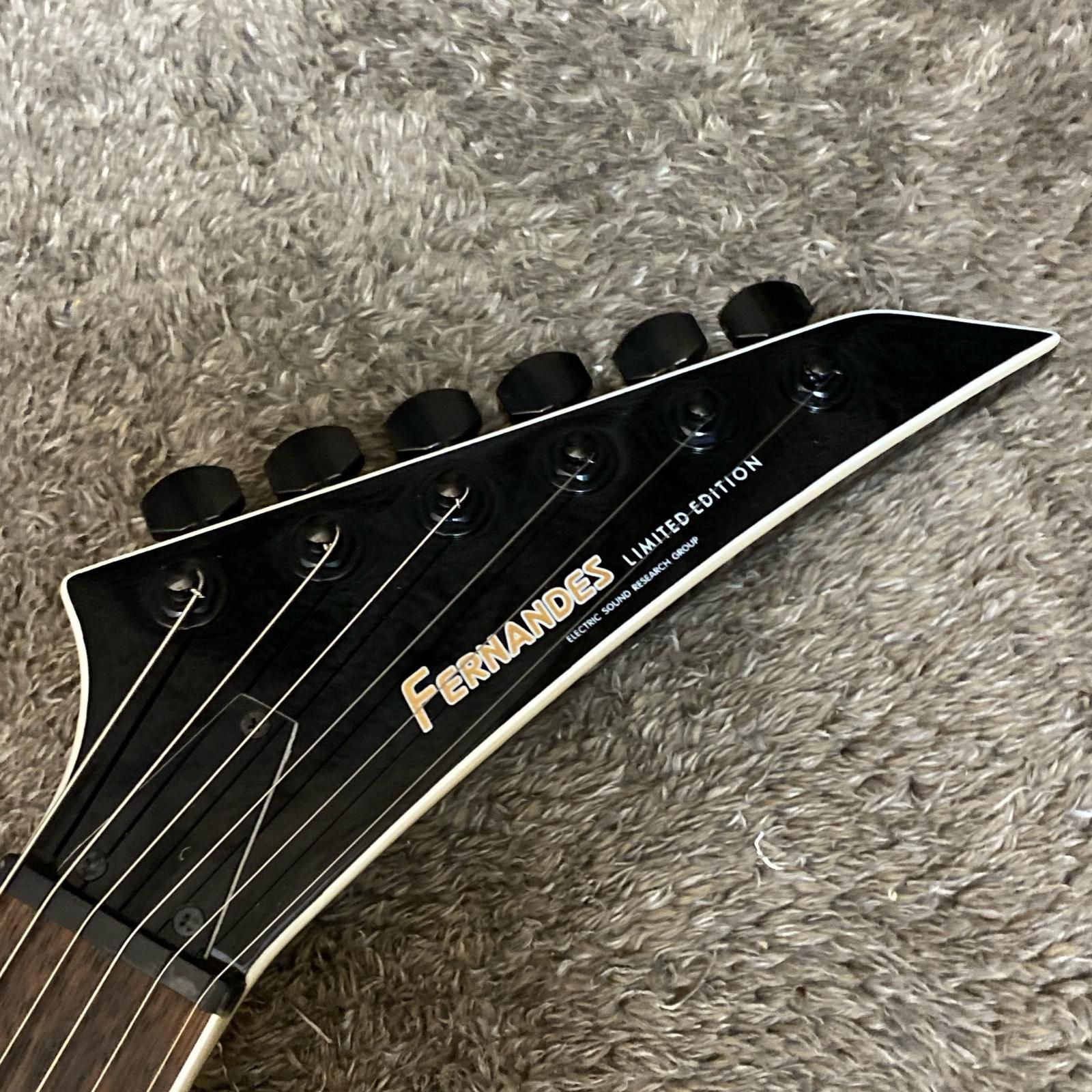 尾張小牧店】【楽器】 中古 Fernandes | フェルナンデス ギター STEJ