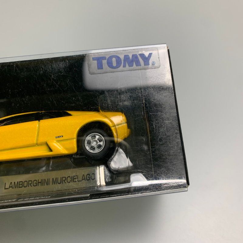 中古品】 TOMY トミカ LIMITED LAMBORGHINI MURCIELAGO ランボルギーニ