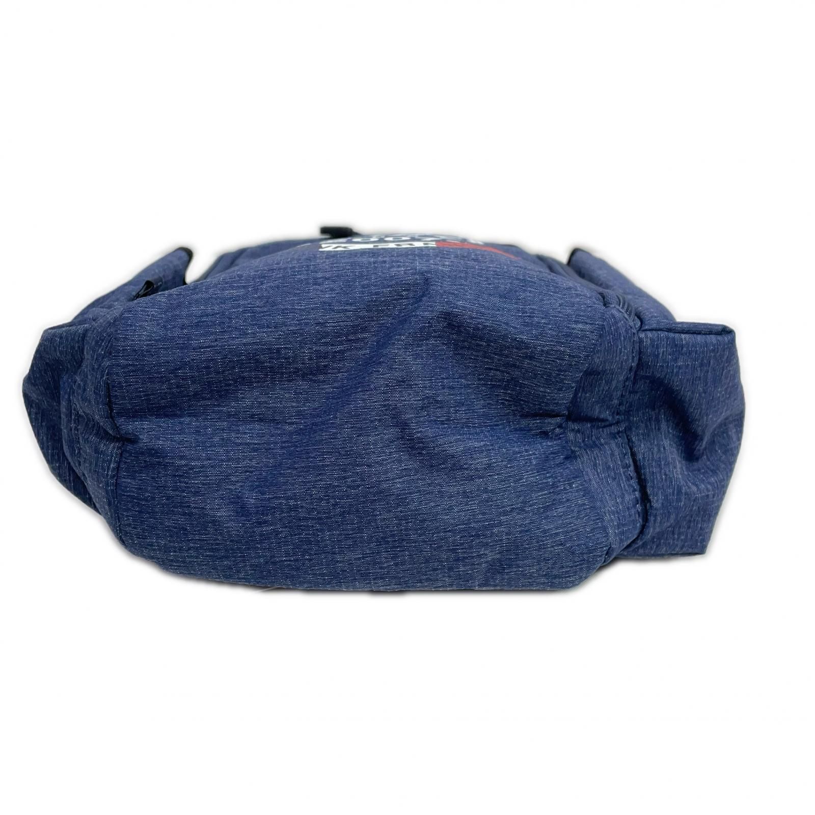 未使用品 クランク Clunk カートバッグ ネイビー 紺 縦型ミニバッグ 未使用品 クランク Clunk カートバッグ ネイビー 紺 縦型ミニバッグ