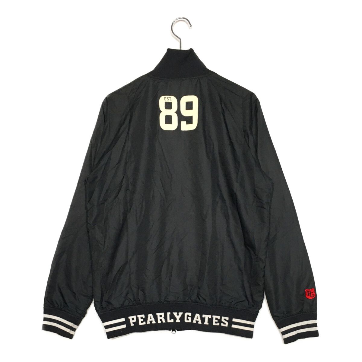 メンズ パーリーゲイツ PEARLY オンライン GATES フルジップアウター 4