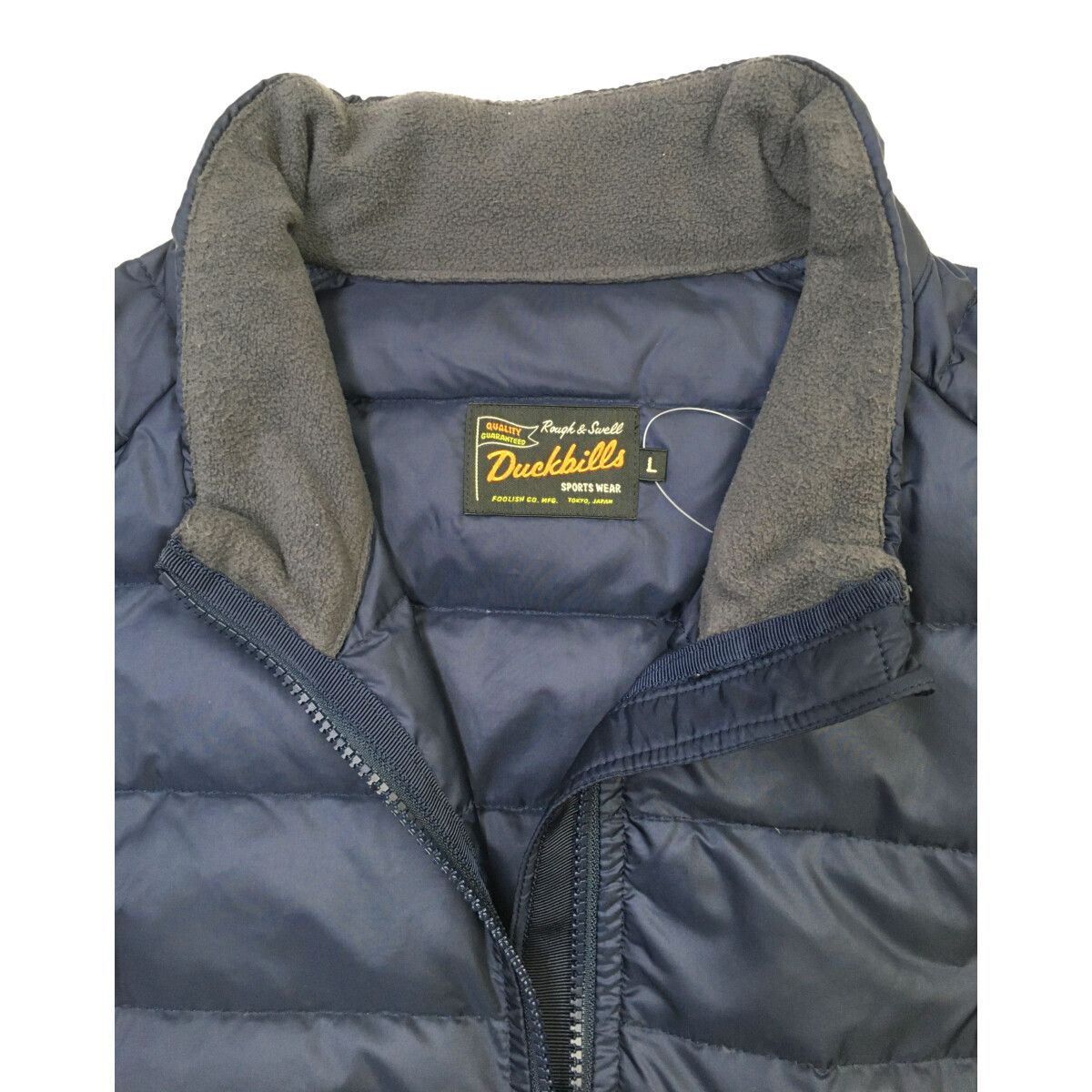 ダウンジャケット L