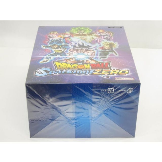 未開封 PS5 ソフト ドラゴンボール Sparking! ZERO [超特装版] #UR912