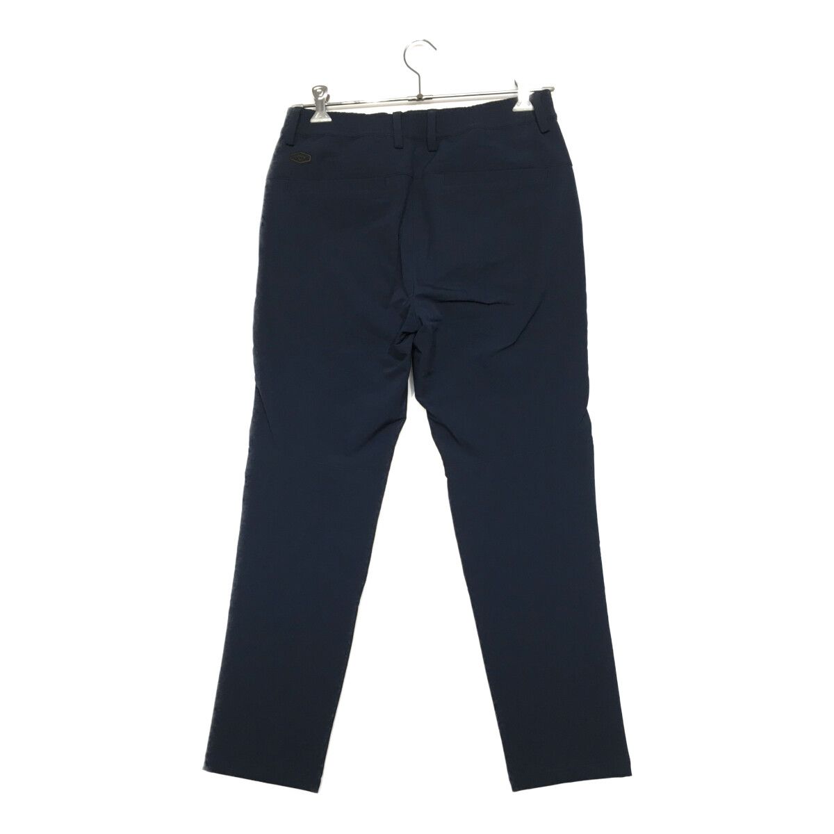 メンズ キャロウェイ Callaway パンツ L 紺 ネイビー 中綿入り 裏起毛 ウエストゴム