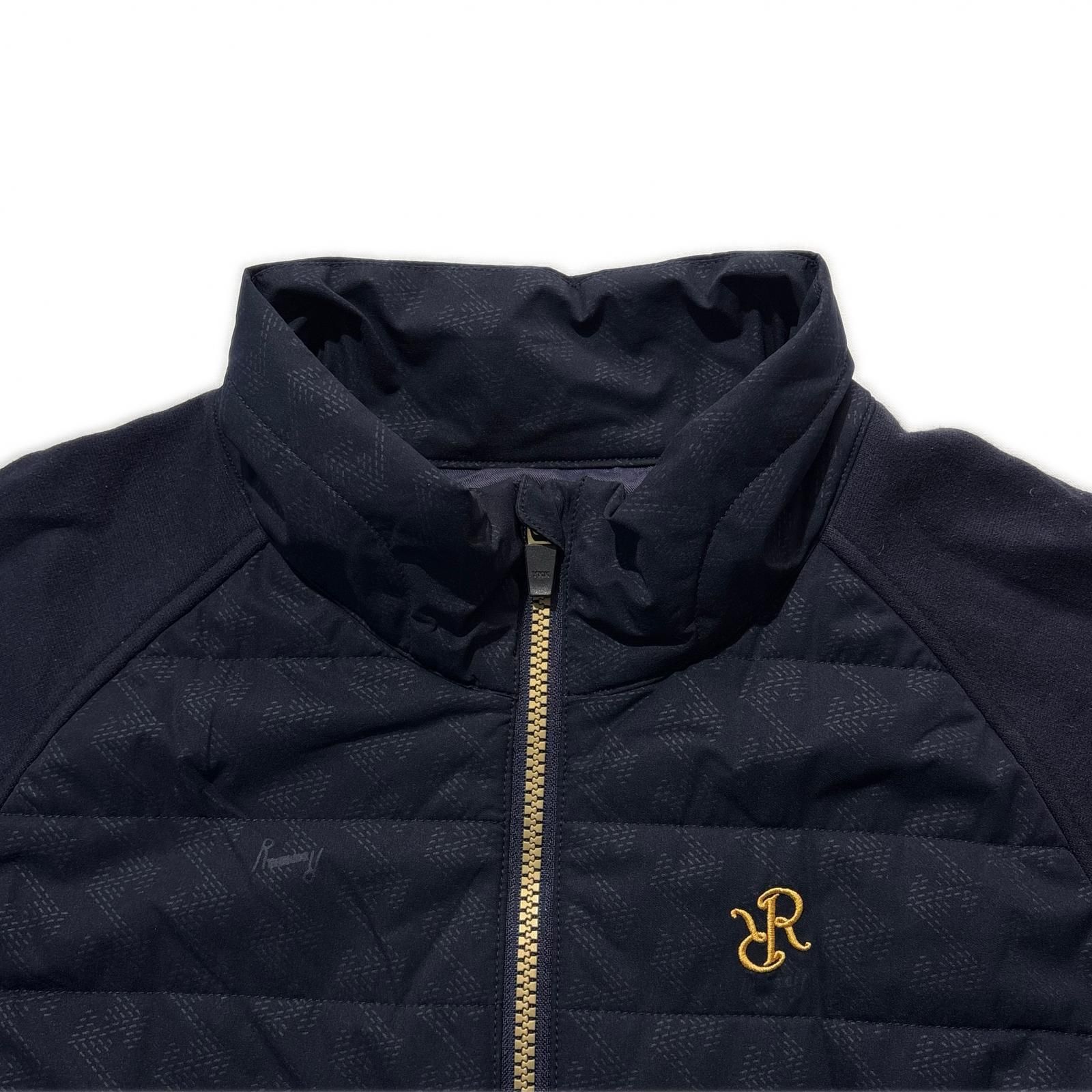 中古 メンズ レザレクション Resurrection フルジップアウター M