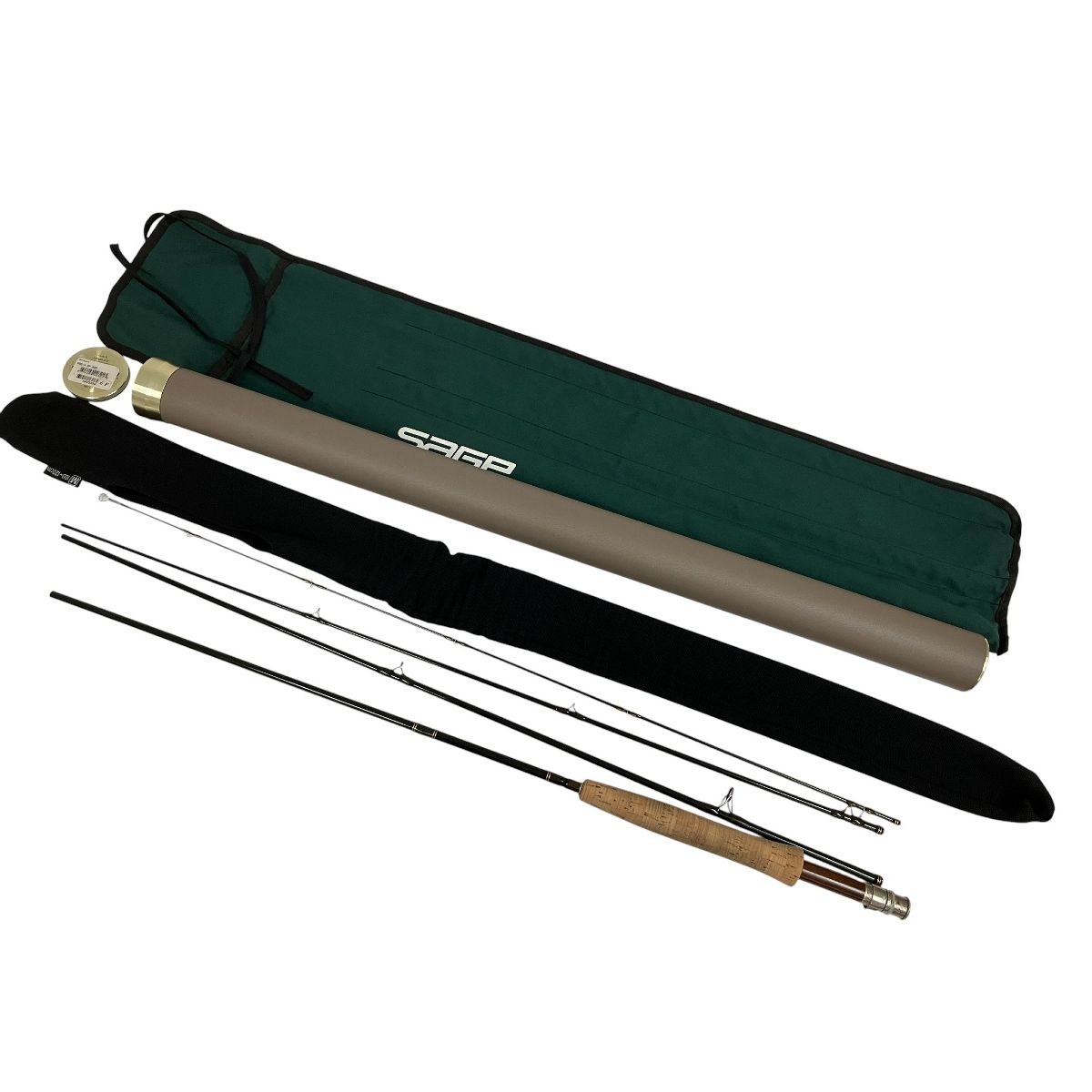 SAGE セージ XP 690-4 GRAPHITE IIIe グラファイト 3e 9ft #6 4ピース