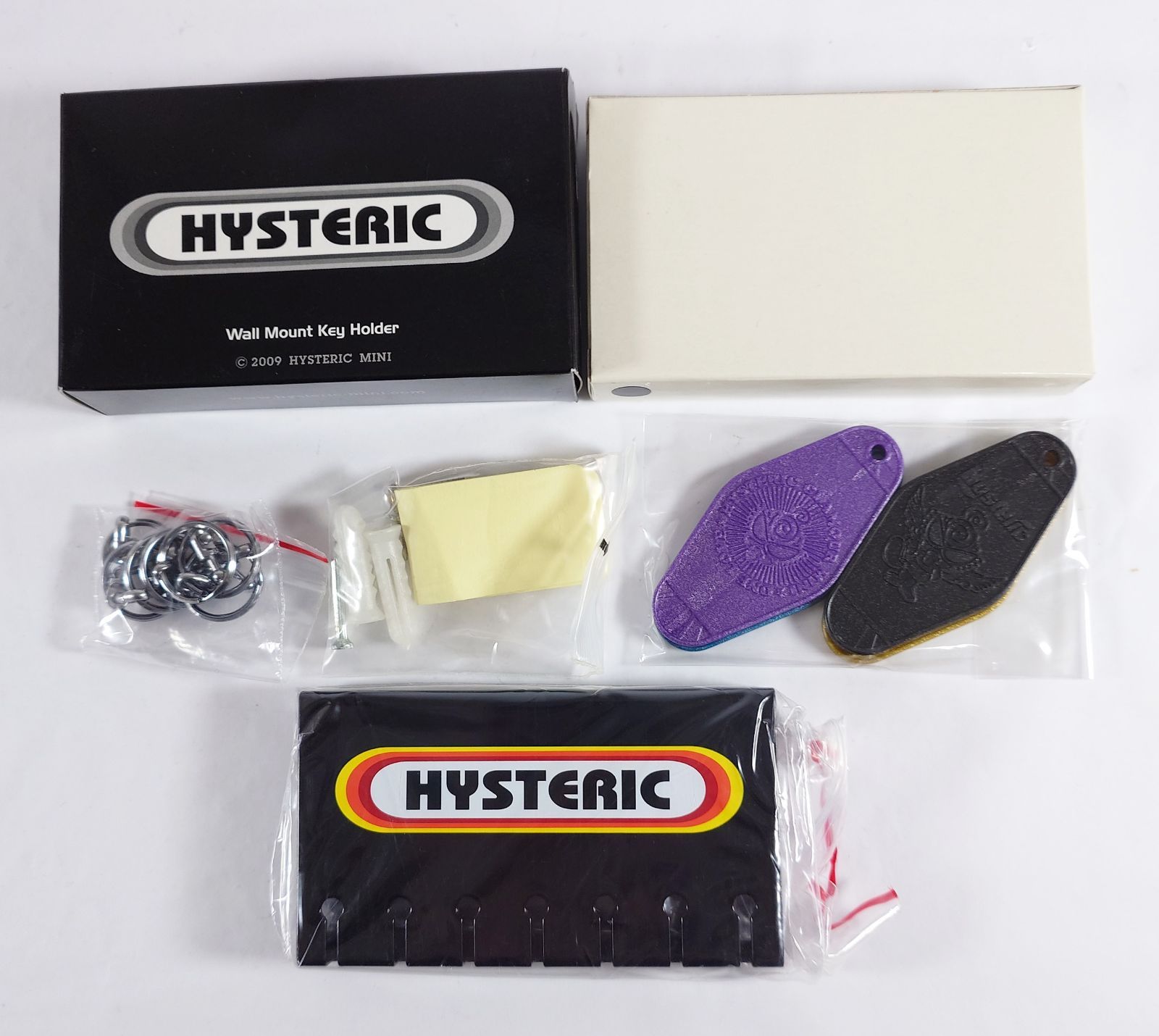 HYSTERIC MINI セット HYSTERIC MINI ヒステリック ミニ アメニティセット クマ ギター