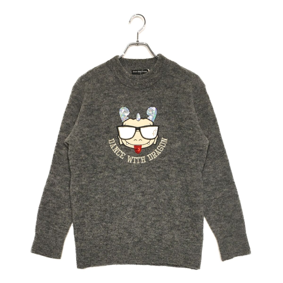 中古 メンズ ダンスウィズドラゴン DANCE WITH DRAGON セーター 2(M