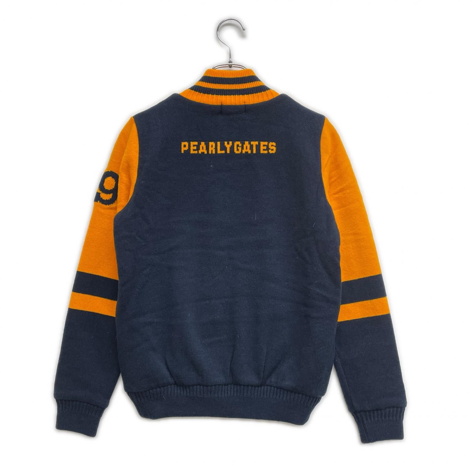 中古 レディース パーリーゲイツ PEARLY GATES ニットアウター 1(M