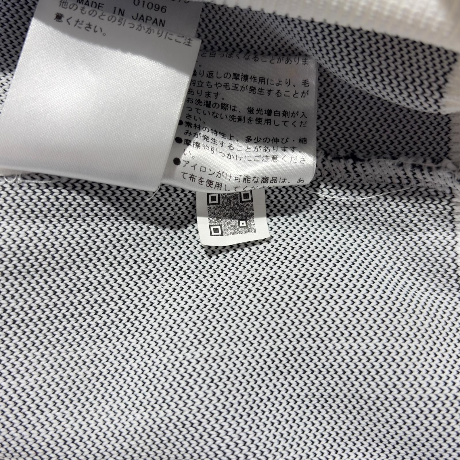 レディース マスターバニーエディション MASTER BUNNY EDITION セーター 1 M 白 ホワイト クルーネック ニット 社会人ゴルフ用品 セーター トレーナー 