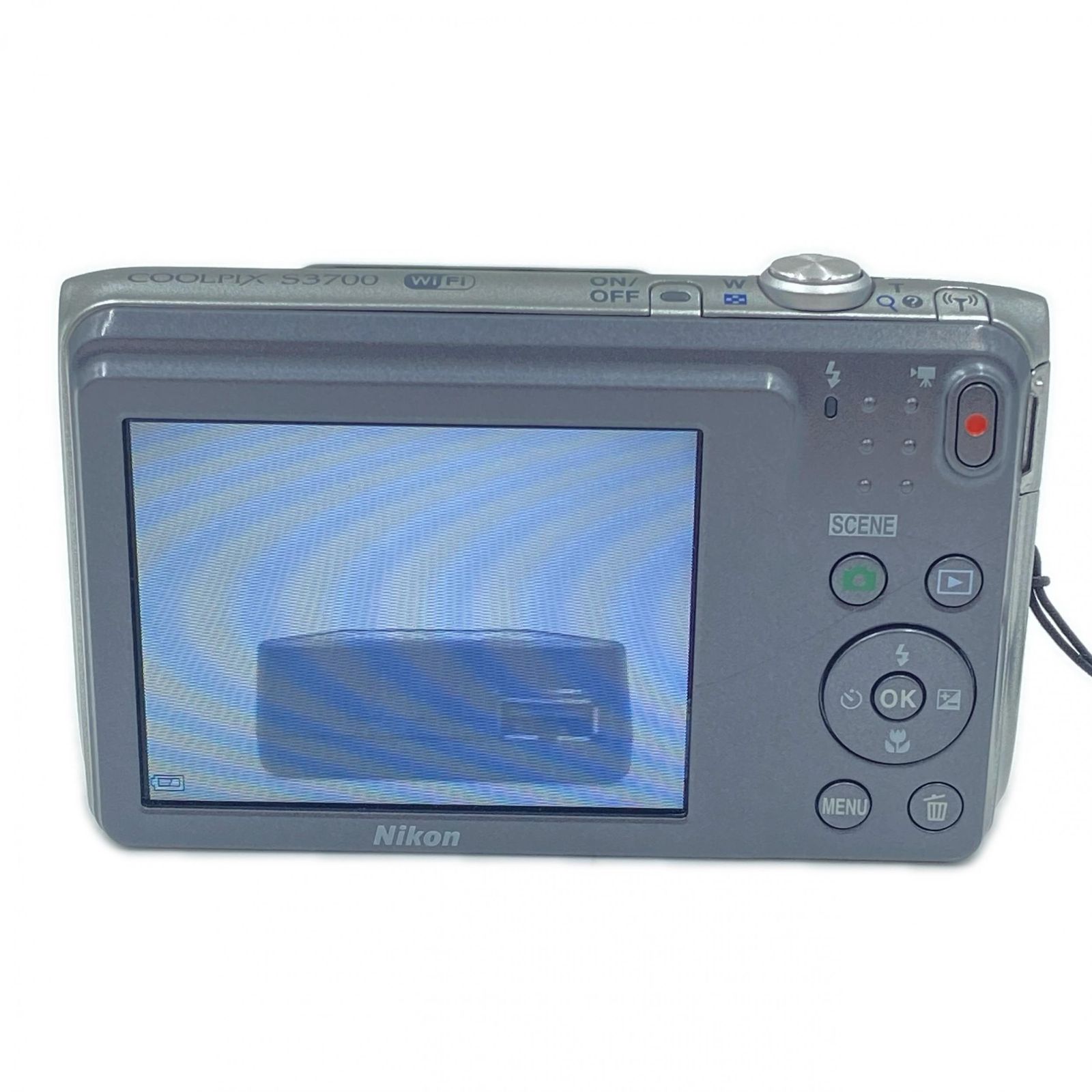 コンパクトデジタルカメラ