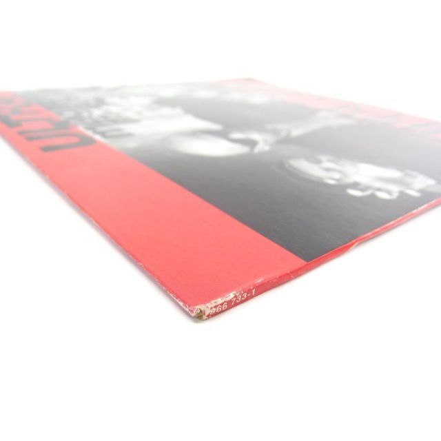 ULTRAmagnetic MC'S POPPA LARGE(USオリジナル) レコード ∠UV3014