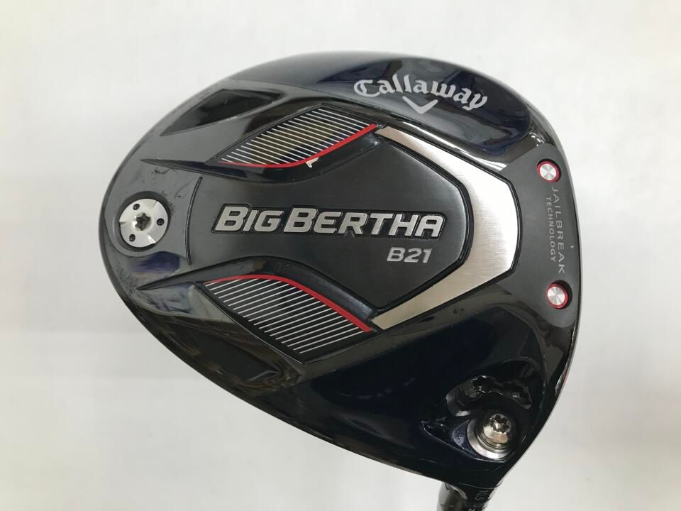 キャロウェイ BIG BERTHA B21 10.5度 Speeder EVOLUTION for Callaway