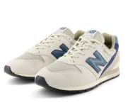 ニュー ンス スニーカー CM 996 US 2 OFF WHITE 29.0 D