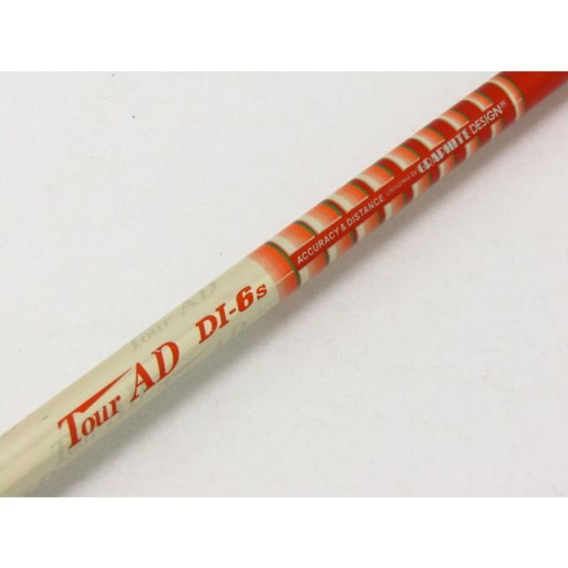 TOUR AD DI-6 ゴルフシャフト Callaway スリーブ付 flex:S ∩SP9902