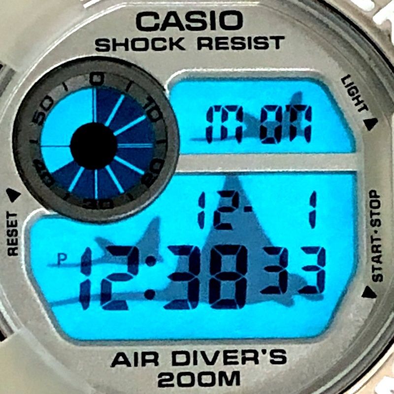 G-SHOCK ジーショック DW-8201WC-7T FROGMAN WCCS フロッグマン