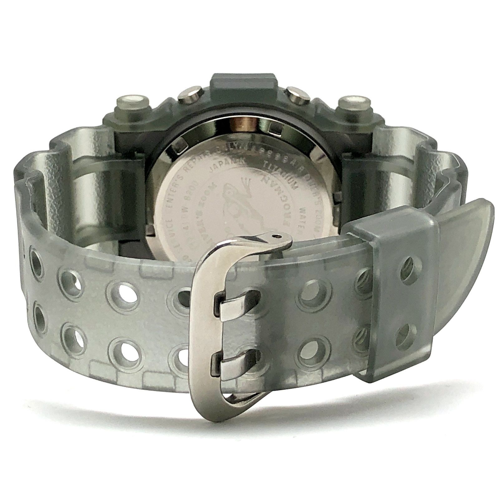 G-SHOCK ジーショック DW-8200MS-8T フロッグマン メンインスモーク