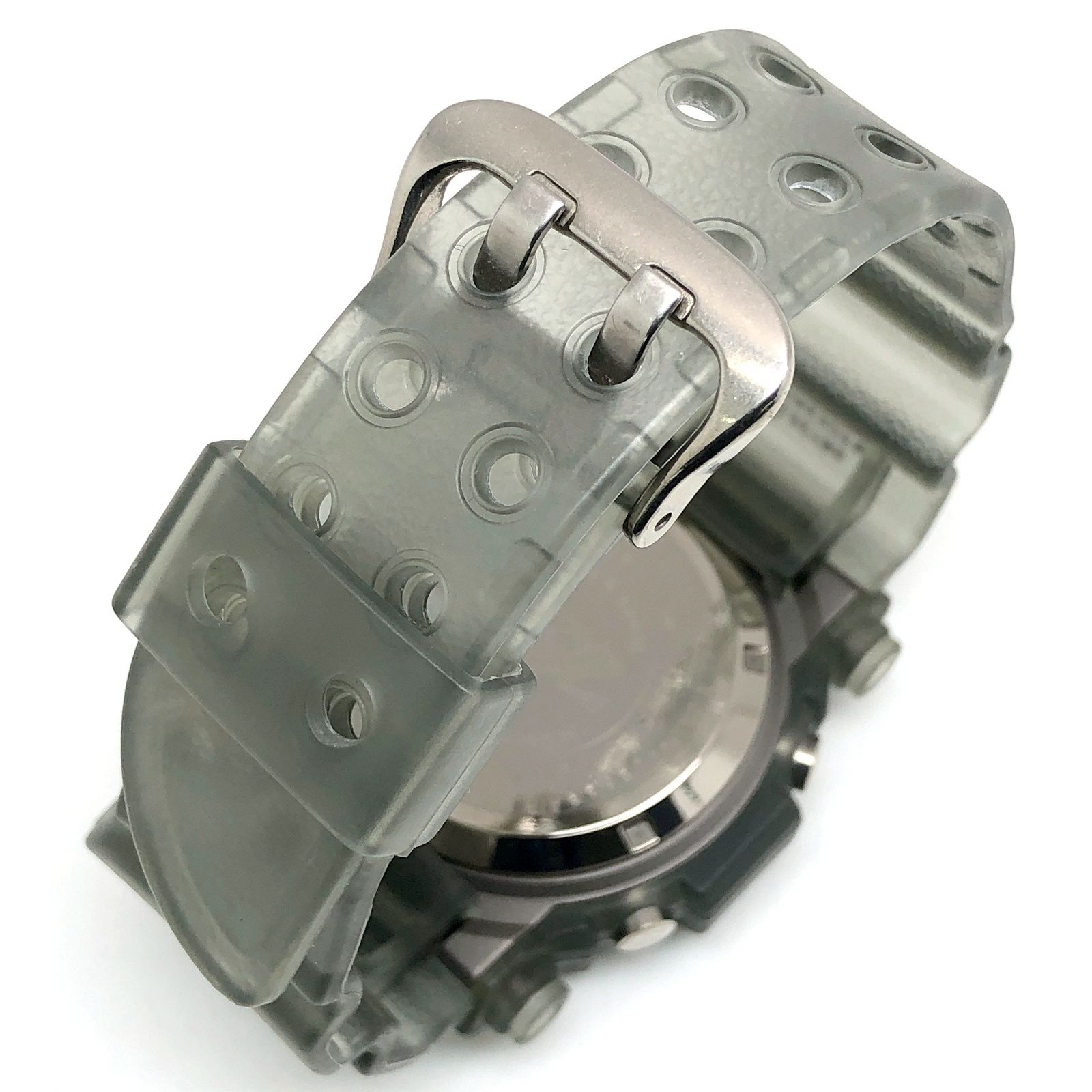 G-SHOCK ジーショック DW-8200MS-8T フロッグマン メンインスモーク