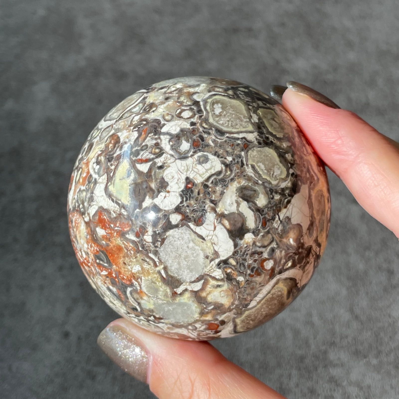 スフィア 天然石