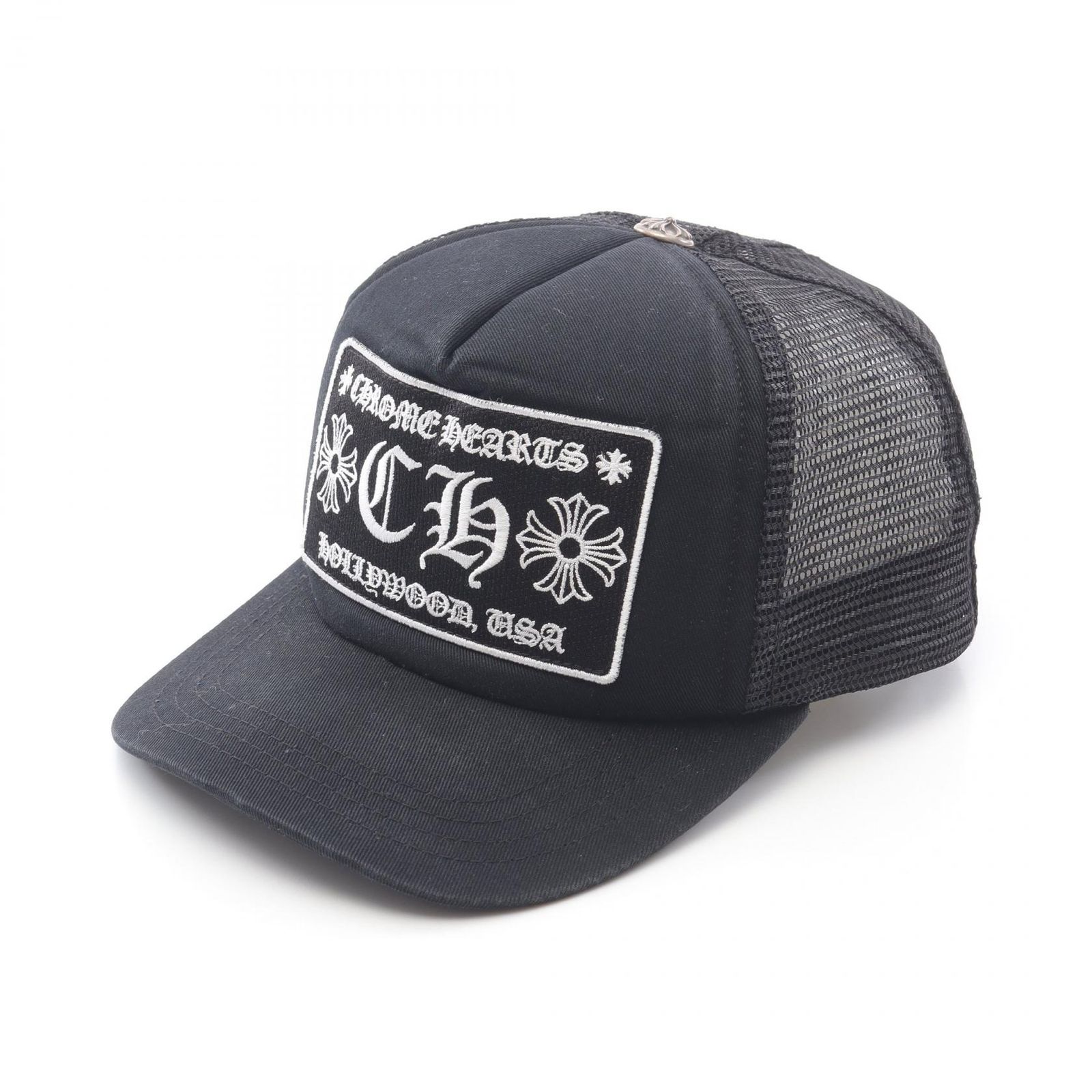 CHROME HEARTS クロムハーツ TRUCKER CAP HOLLYWOOD その他帽子