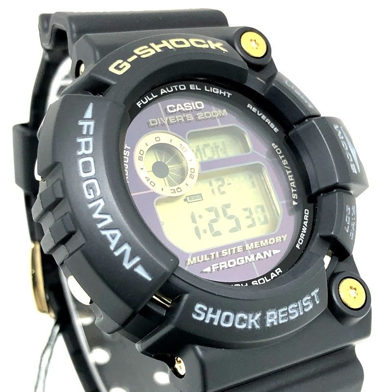 G-SHOCK ジーショック GW-225A-1 Gショック25周年記念限定
