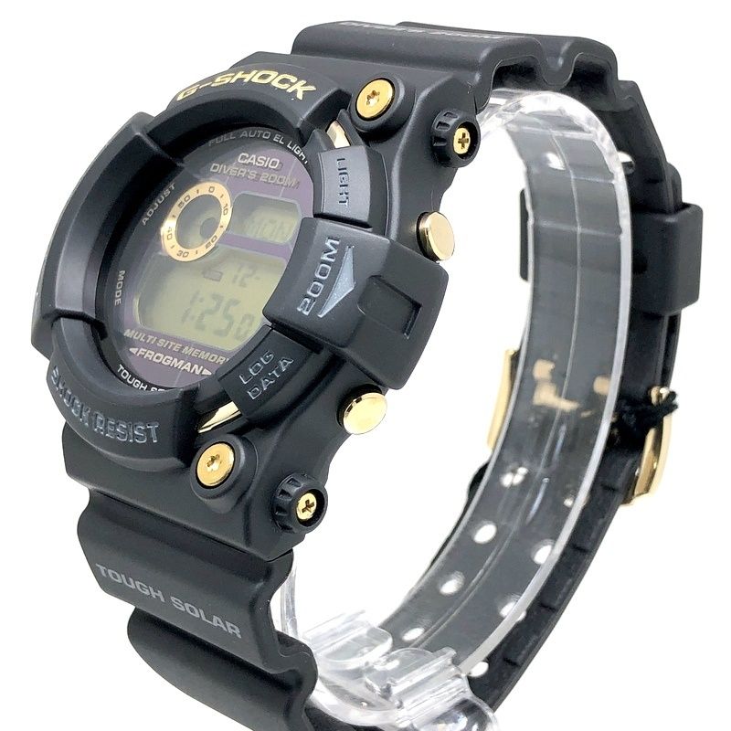 G-SHOCK ジーショック GW-225A-1 Gショック25周年記念限定