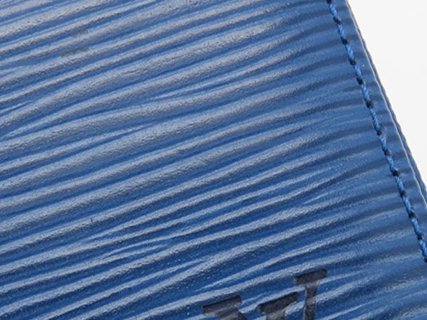 超美品】ルイヴィトン LOUIS VUITTON エピ ポルトモネ ボワット コイン