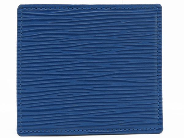 超美品】ルイヴィトン LOUIS VUITTON エピ ポルトモネ ボワット コイン