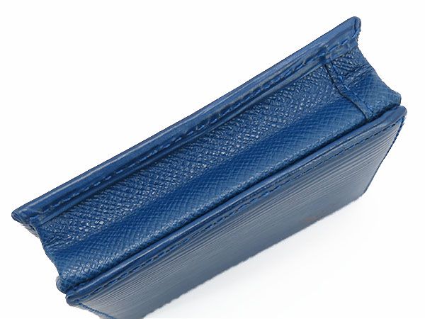 超美品】ルイヴィトン LOUIS VUITTON エピ ポルトモネ ボワット コイン