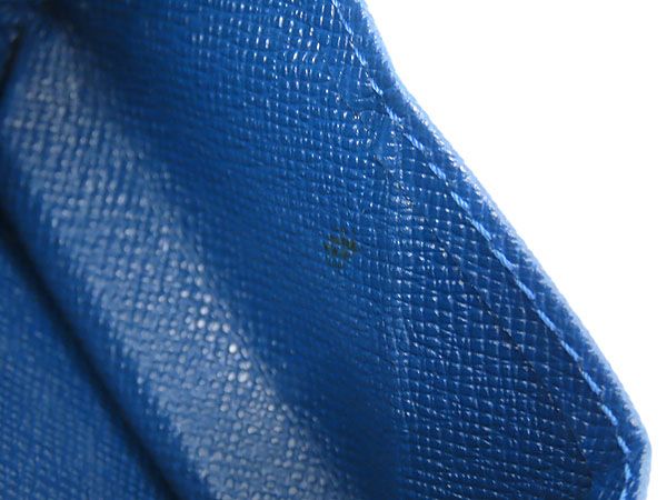 超美品】ルイヴィトン LOUIS VUITTON エピ ポルトモネ ボワット コイン