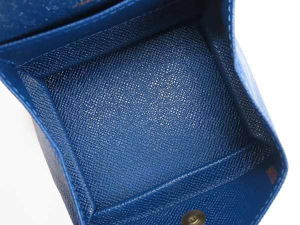 超美品】ルイヴィトン LOUIS VUITTON エピ ポルトモネ ボワット コイン